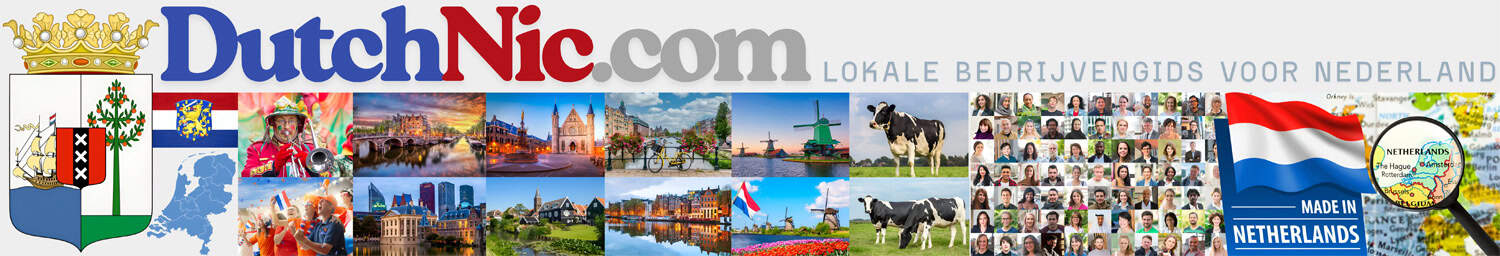 Gemaakt in Nederland - Tconsult B.V.